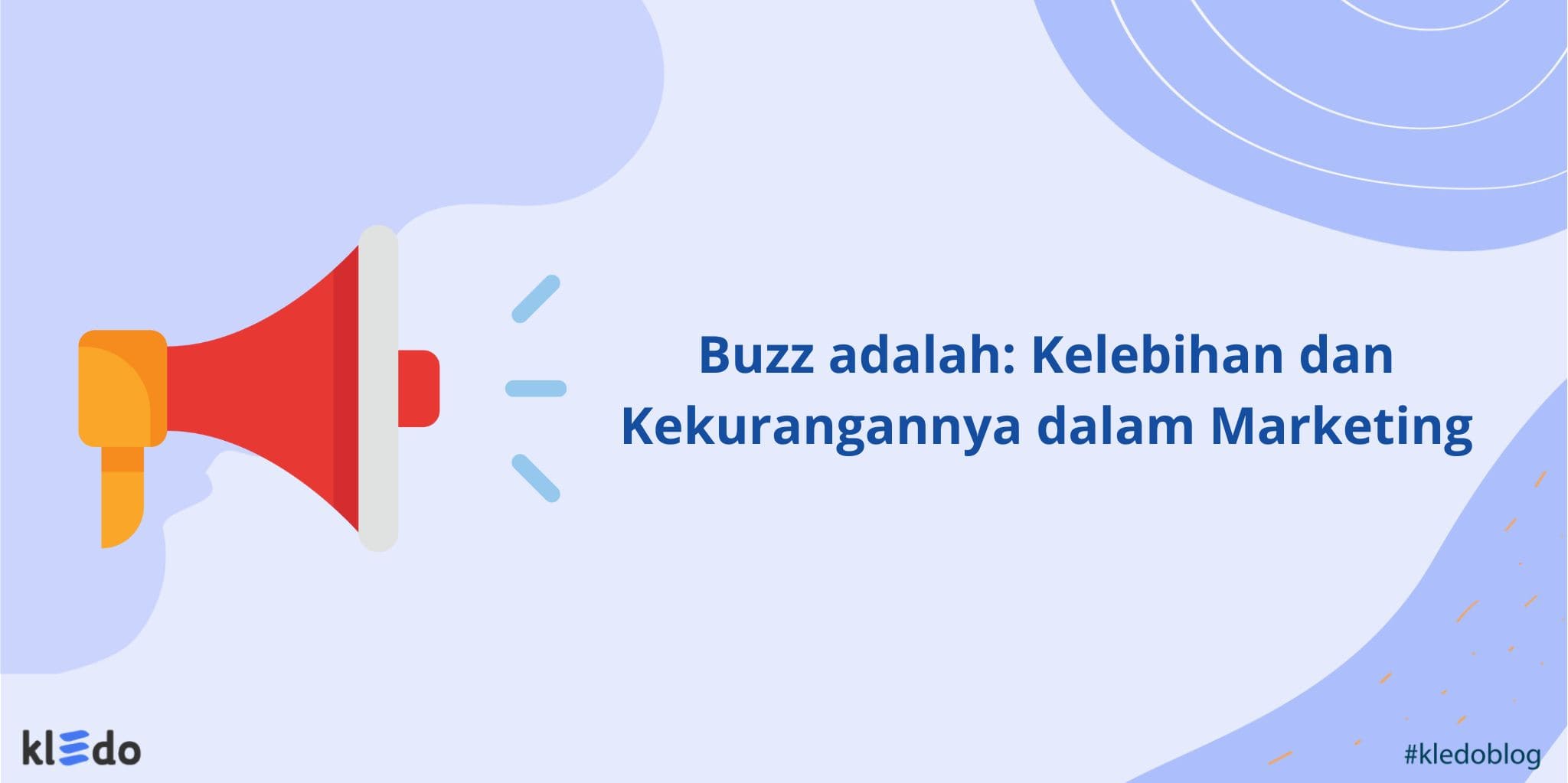 buzz adalah banner