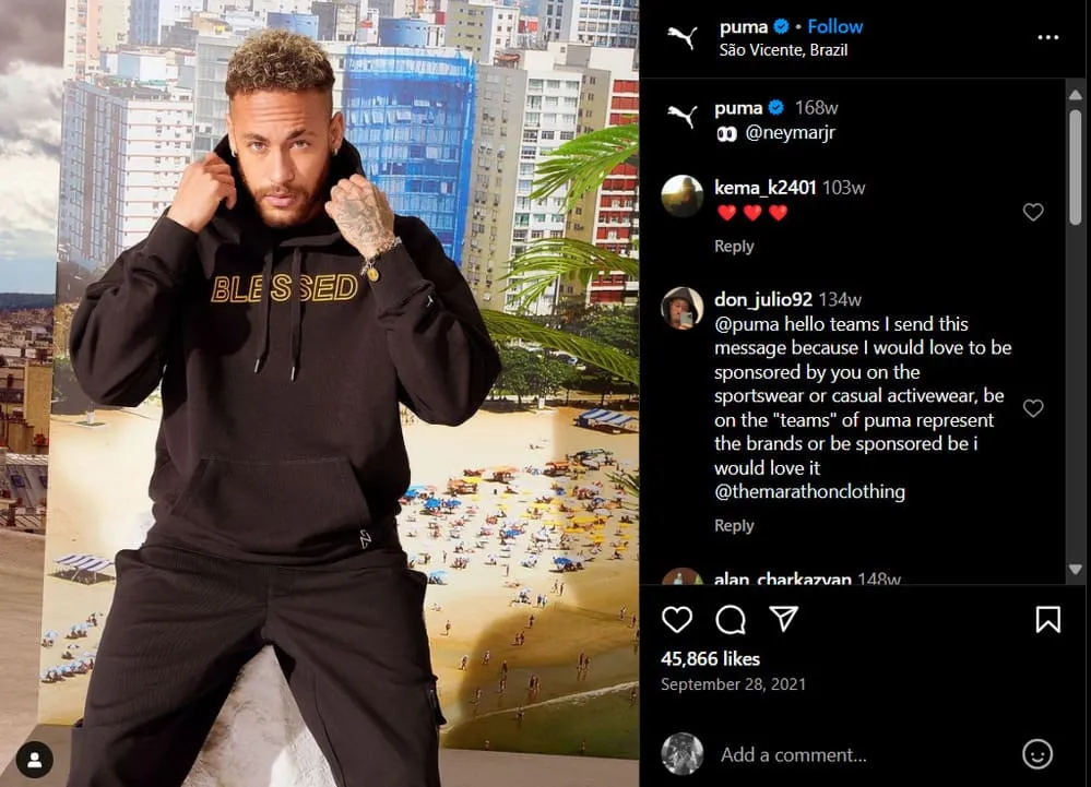 contoh-influencer-marketing-dari-puma