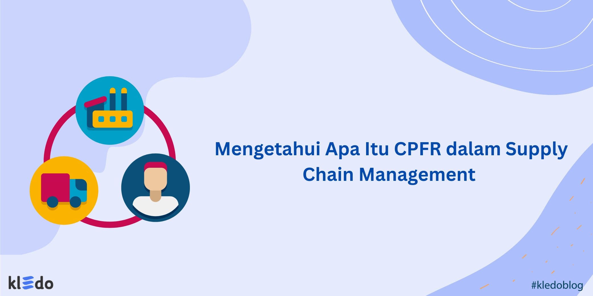 cpfr dalam supply chain management banner