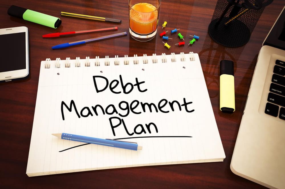 debt management plan 2