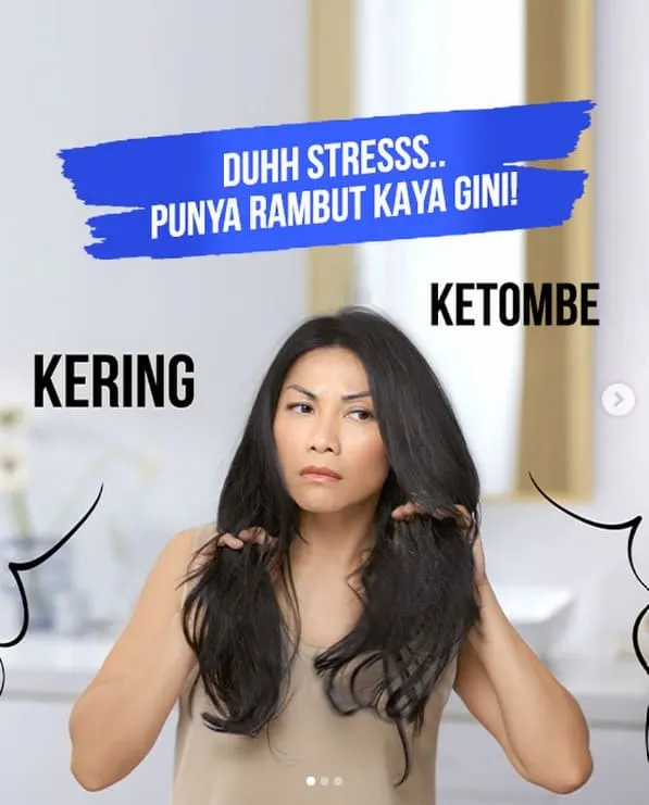 iklan pantene