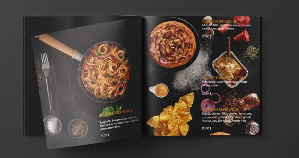 katalog makanan 1