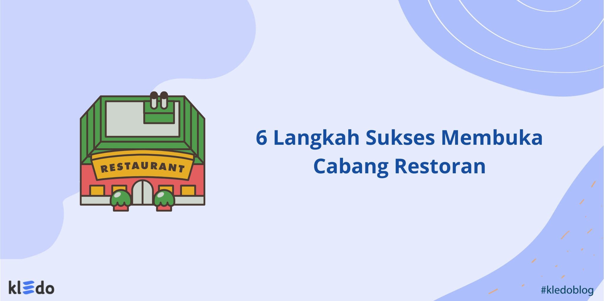 membuka cabang restoran banner