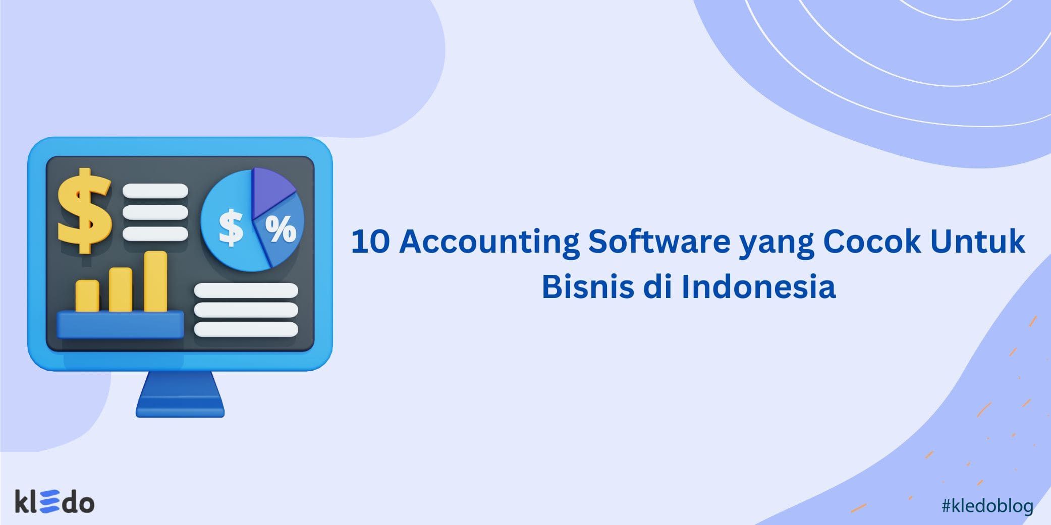 accounting software banner