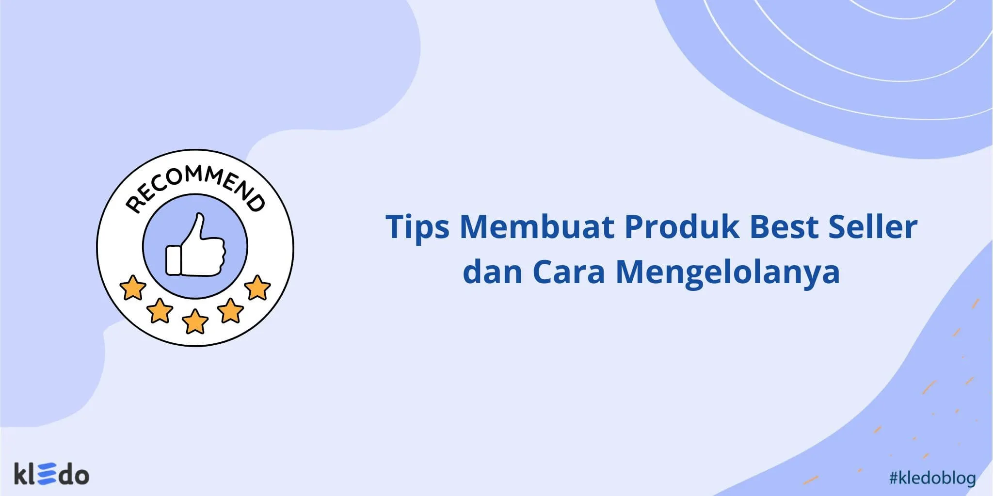 best seller banner