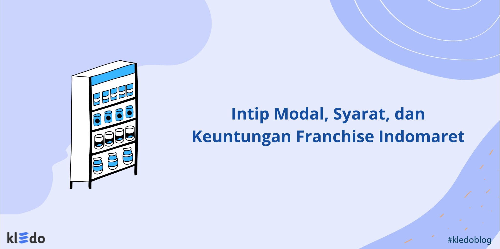 franchise indomaret banner