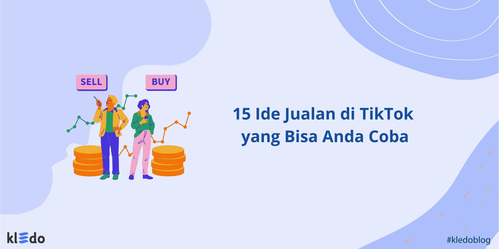 ide jualan tiktok banner