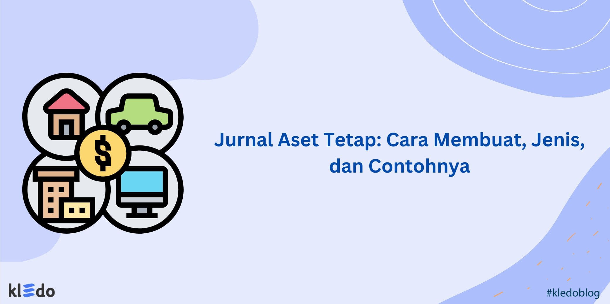 jurnal aset tetap banner