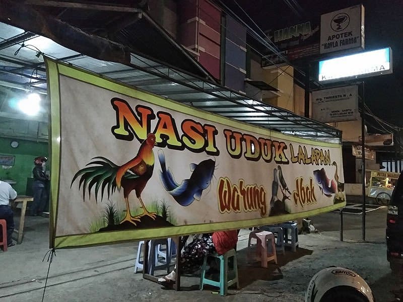 warung nasi uduk 2