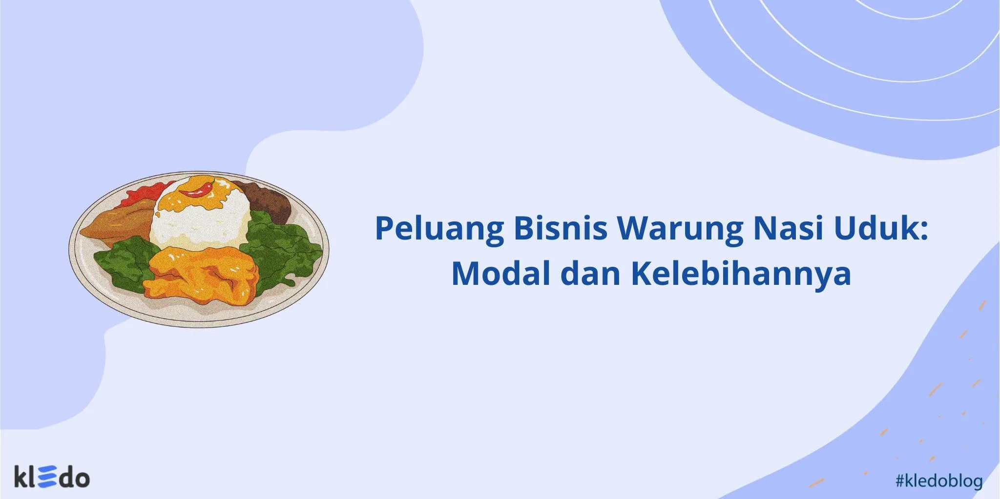 warung nasi uduk 3 banner