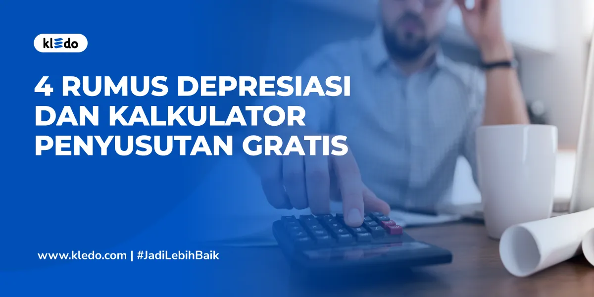 kalkulator penyusutan banner