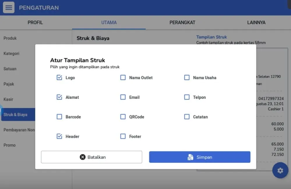 pengaturan-struk-dengan-kledo-pos