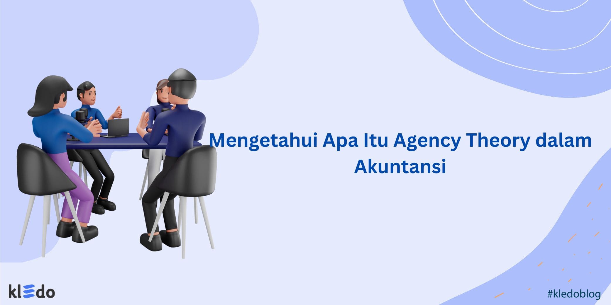 agency theory banner