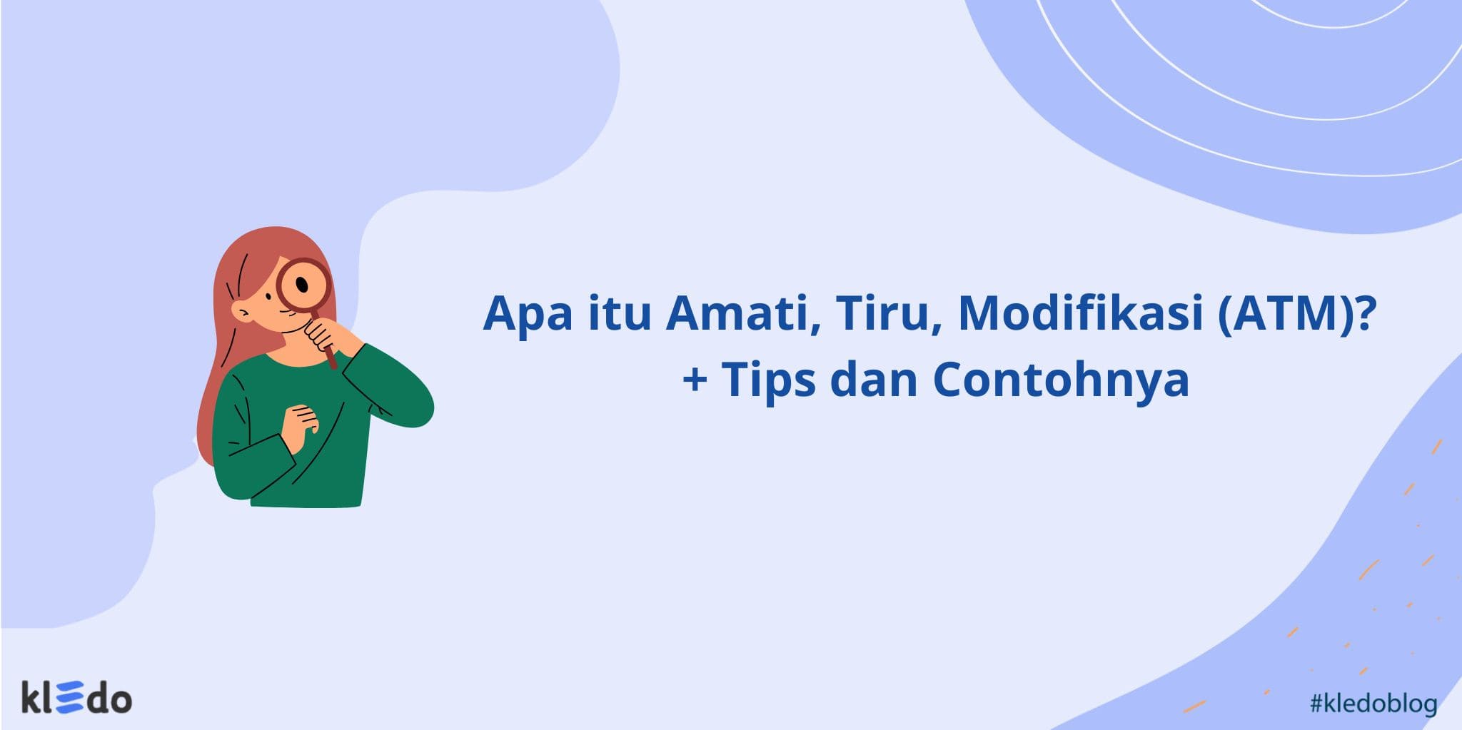 amati tiru modifikasi banner