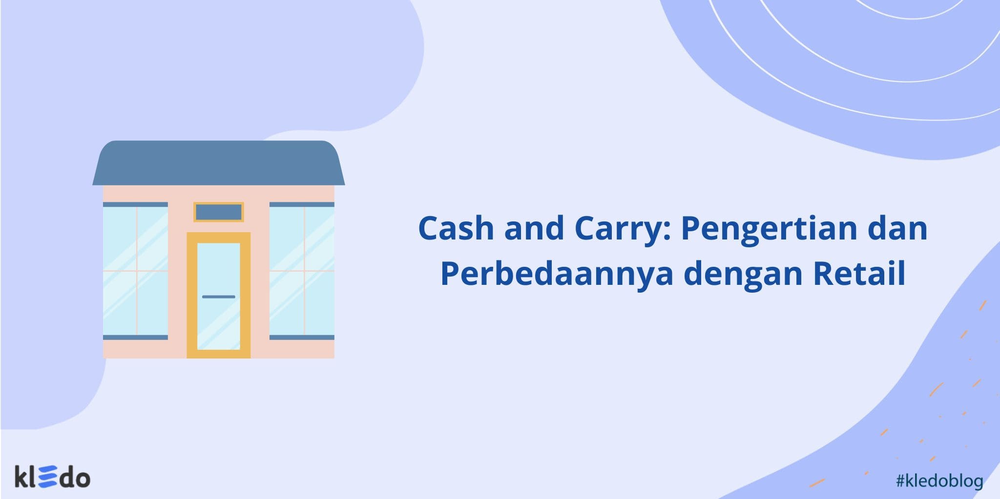 cash and carry banner