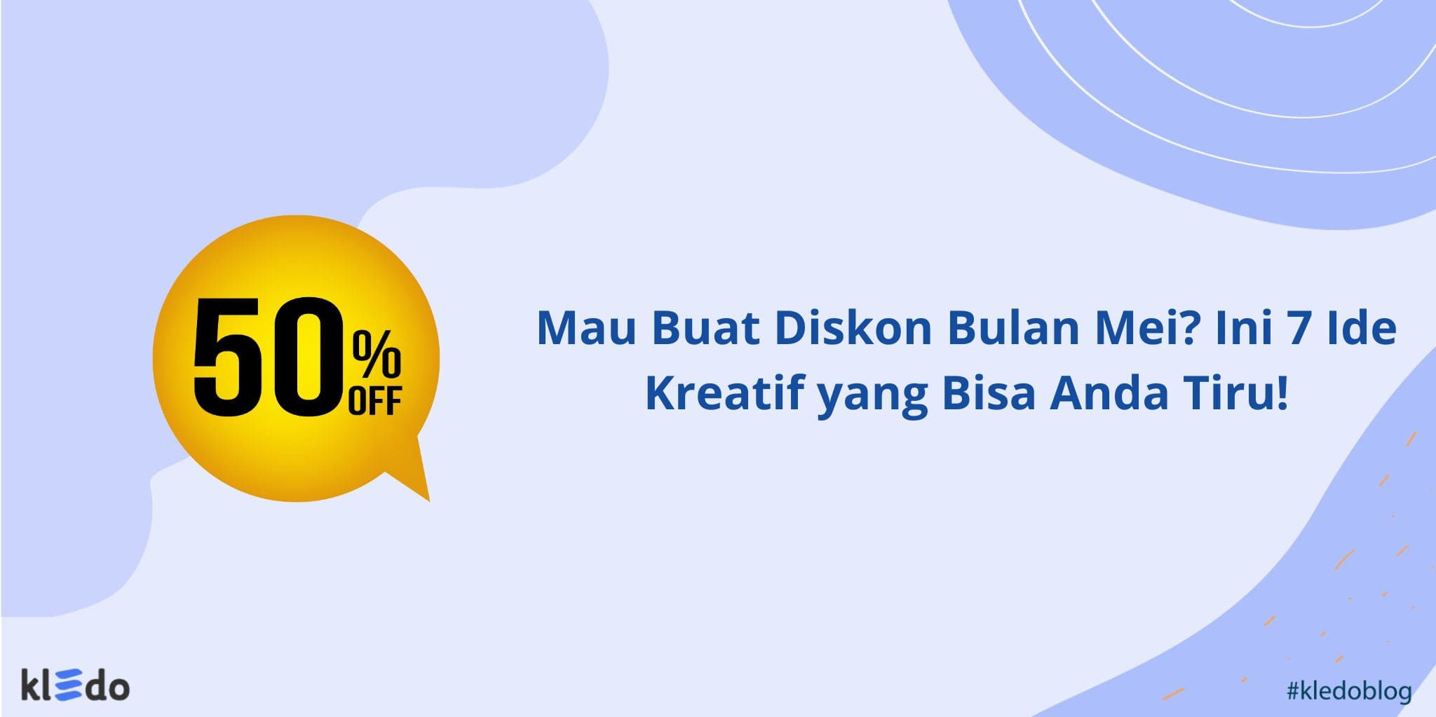 diskon bulan mei banner