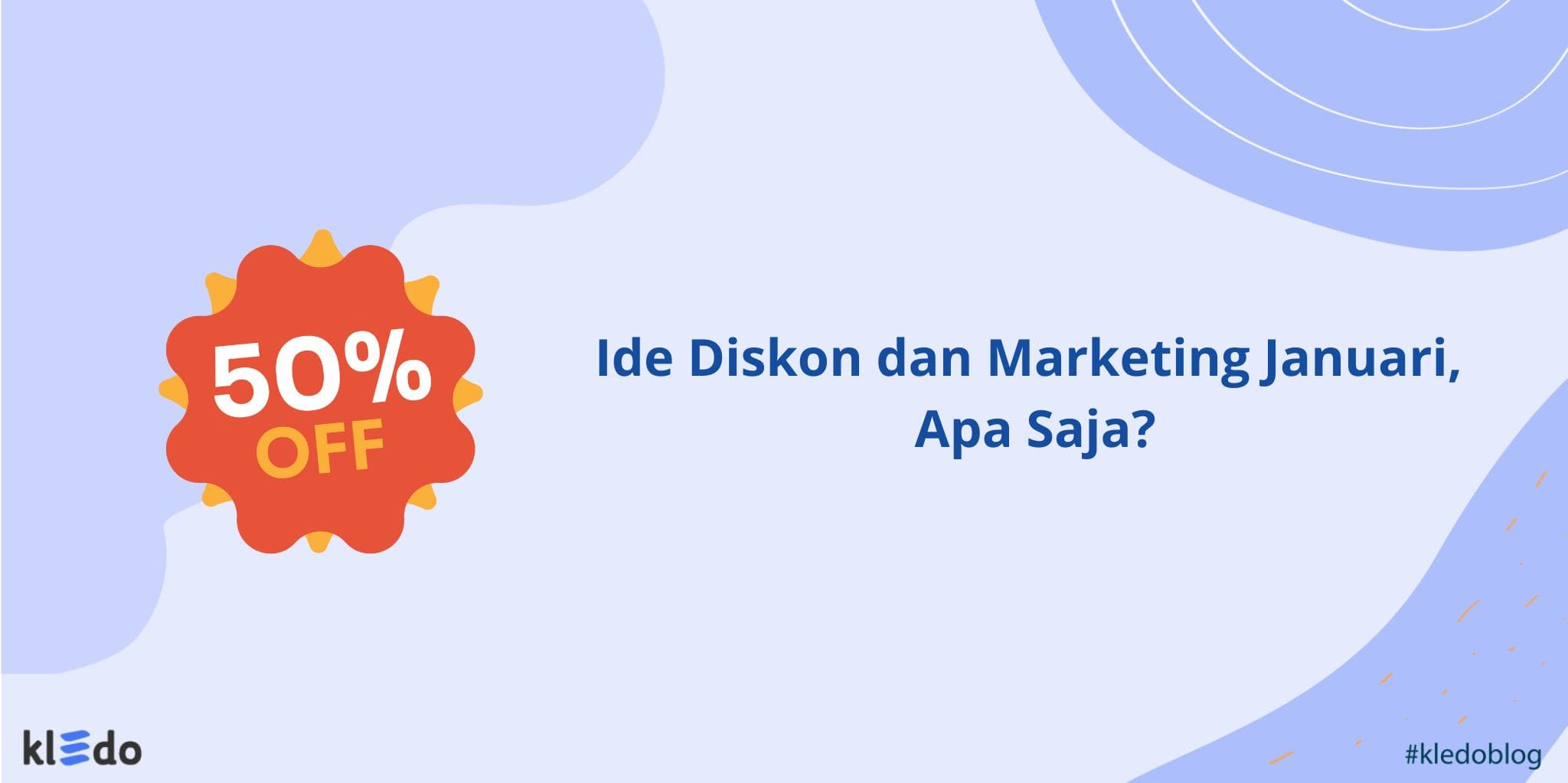 diskon bulan januari banner