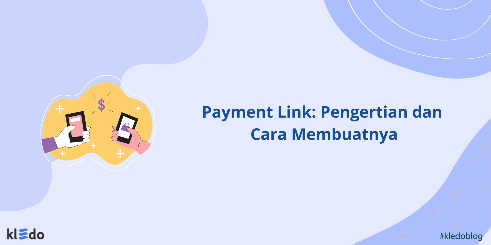 payment link banner