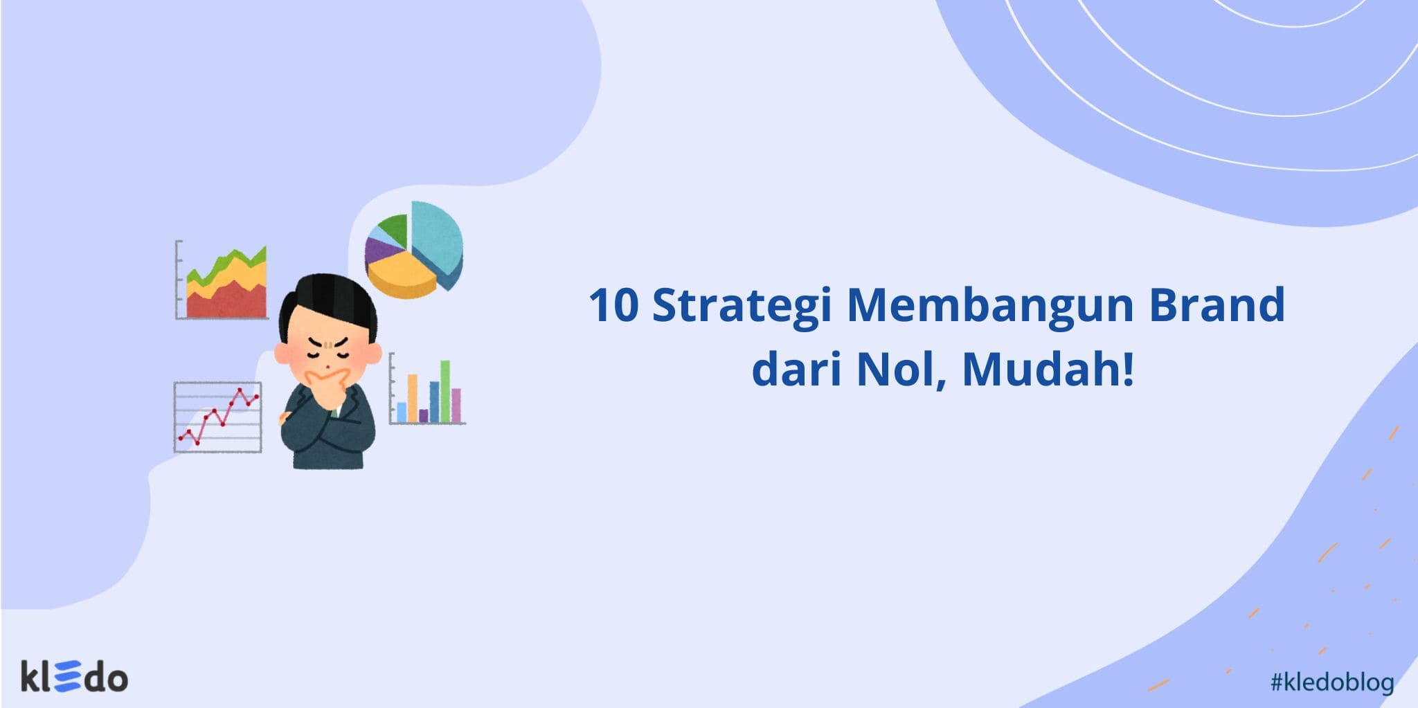 strategi membangun brand banner