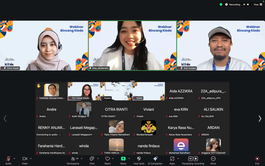 rekap webinar banner kledo x inolabs 4