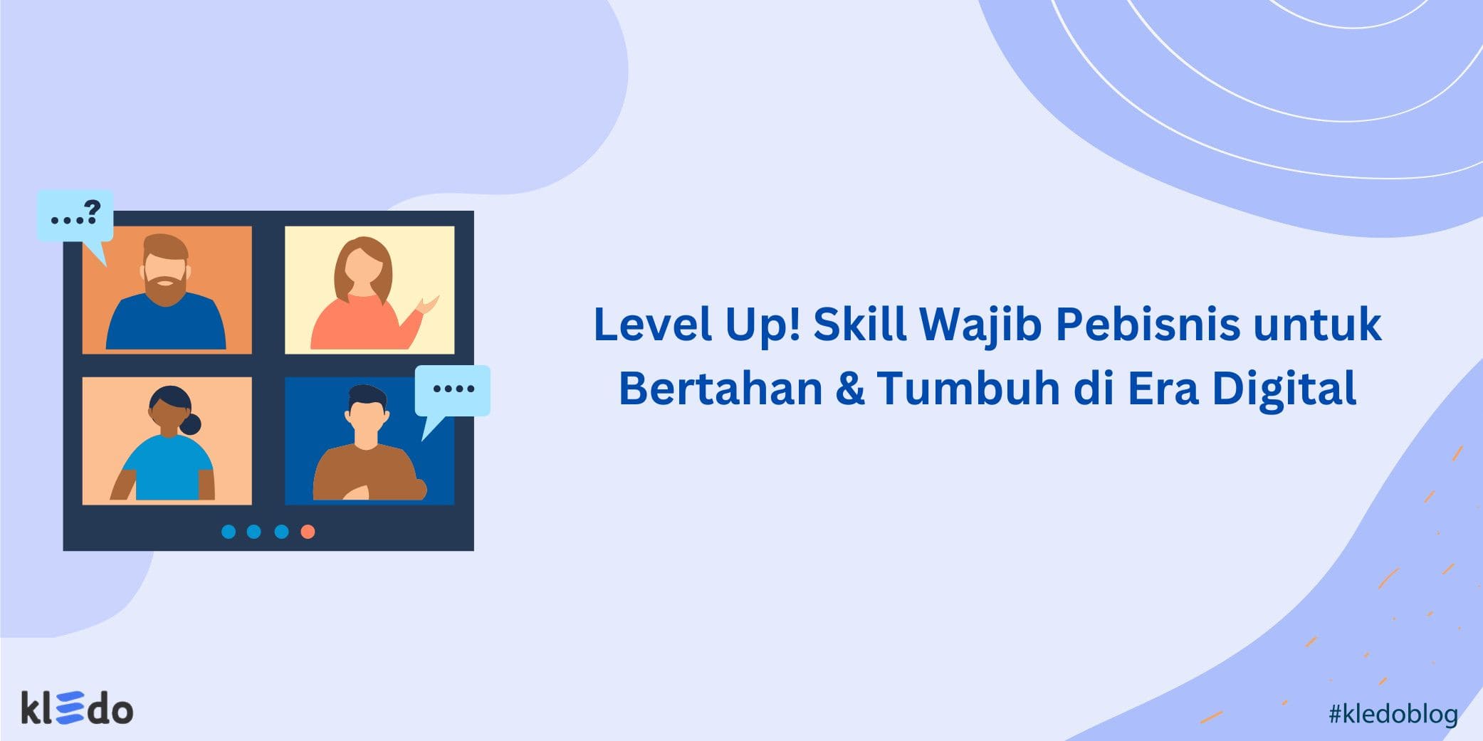 rekap webinar banner kledo x inolabs