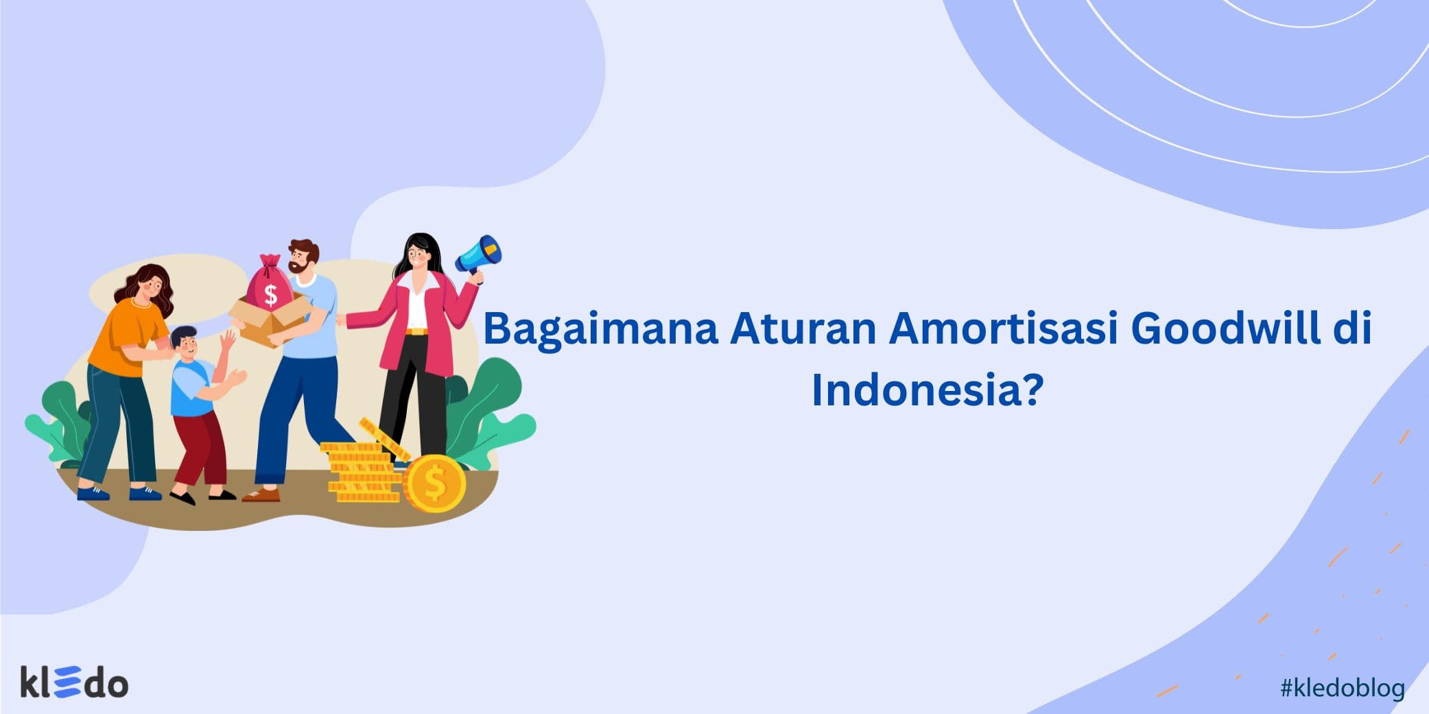 amortisasi goodwill banner