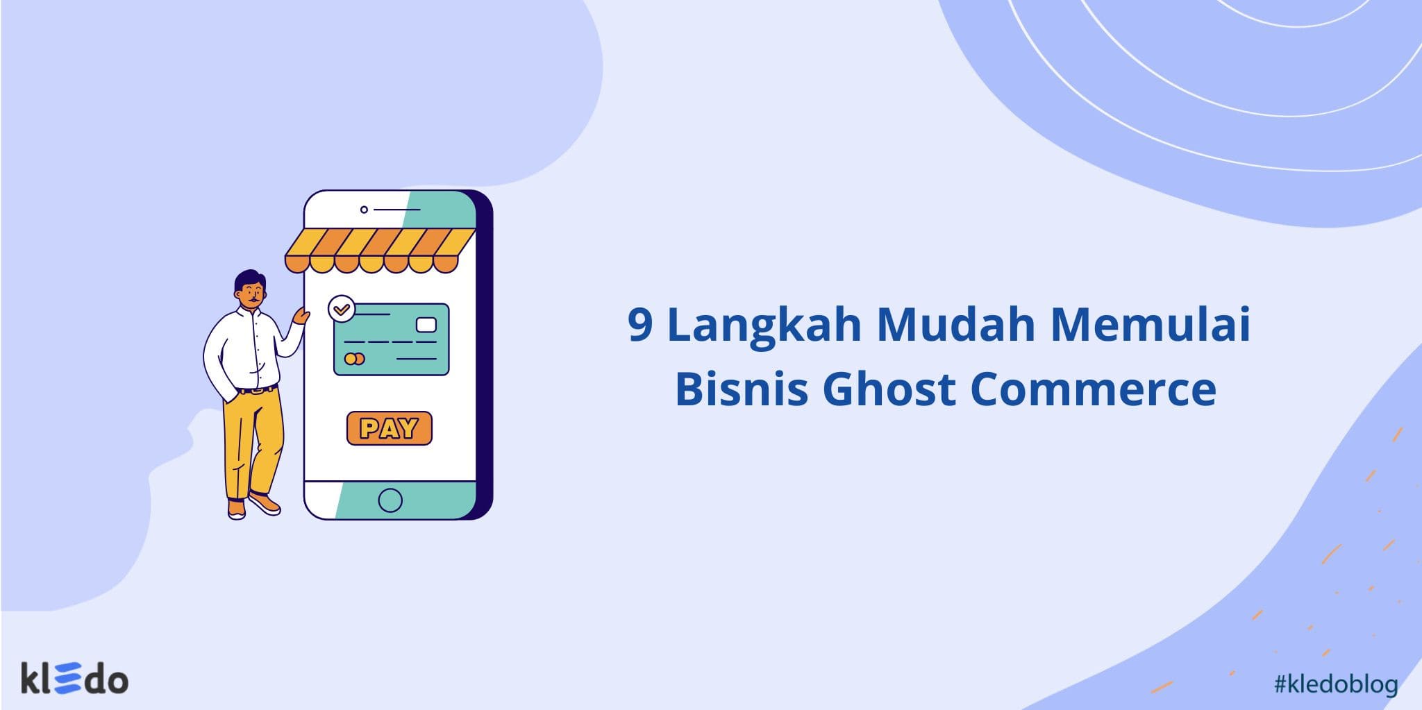 ghost commerce banner