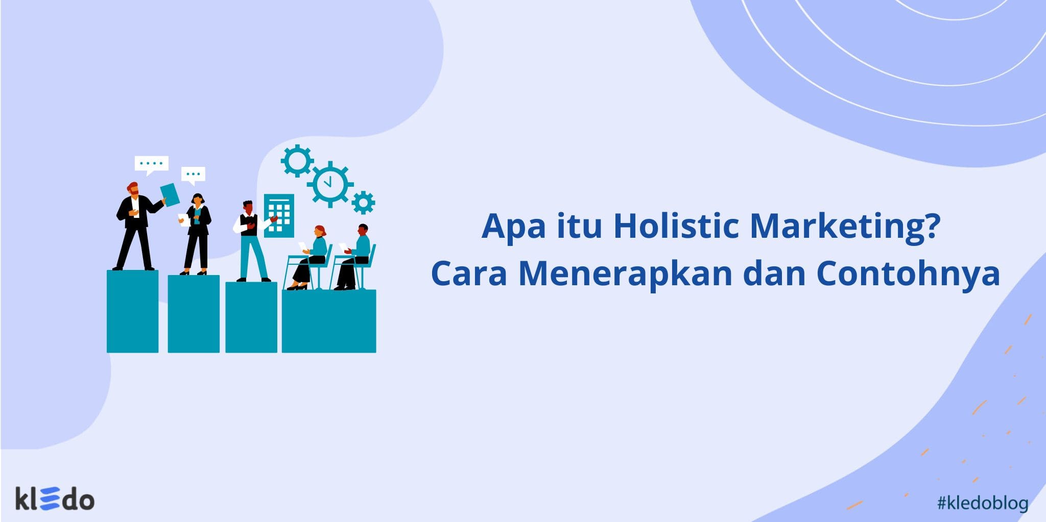 holistic marketing banner