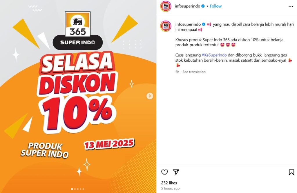 ide diskon liburan 2