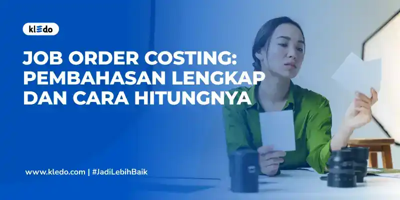 job order costing