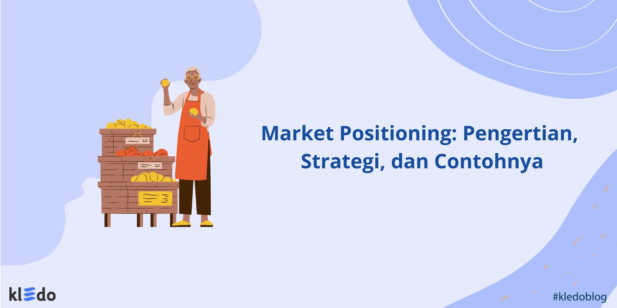 market positioning banner