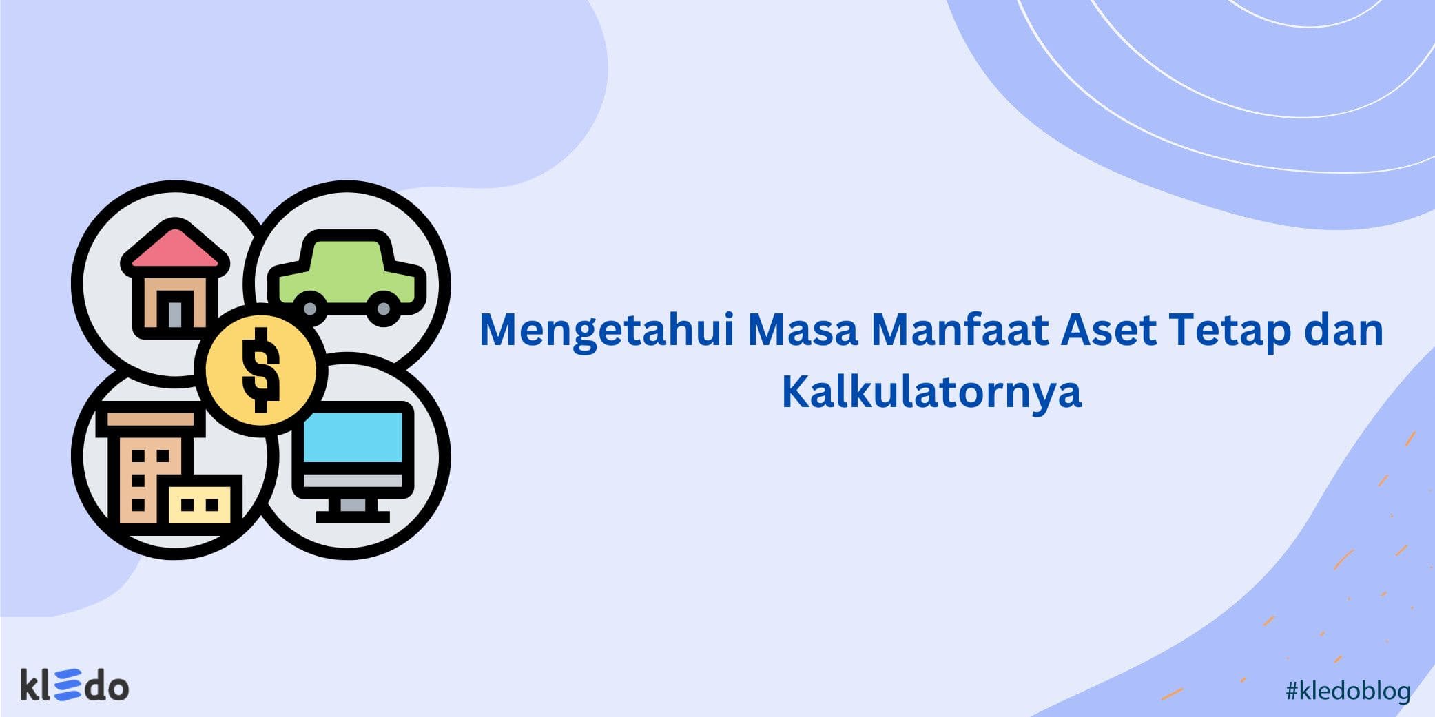 masa manfaat aset tetap banner