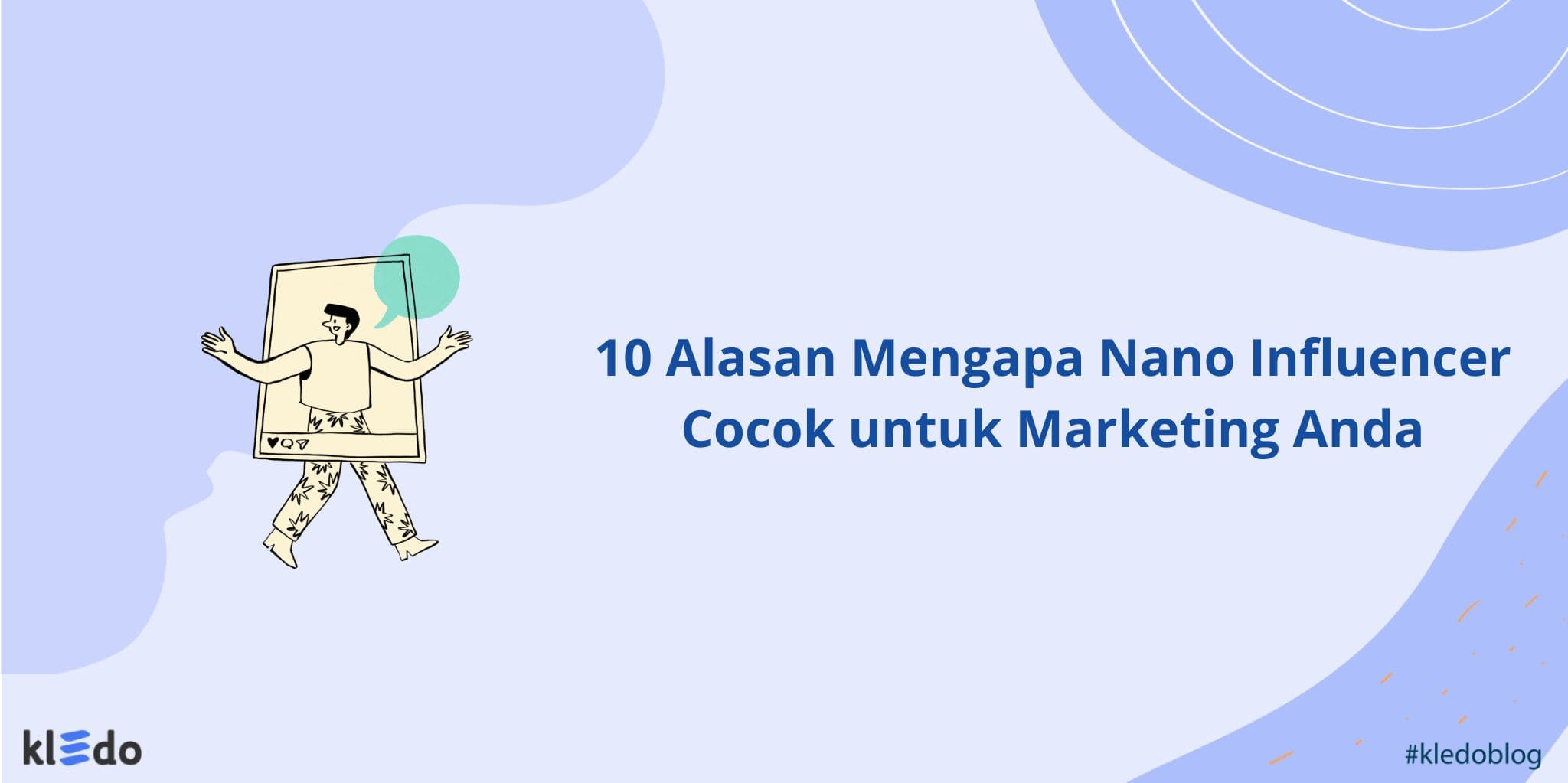 nano influencer banner