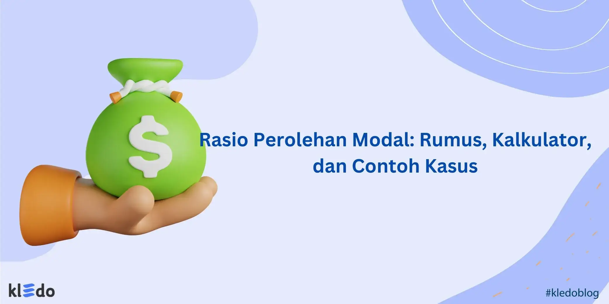 Rasio Perolehan Modal banner