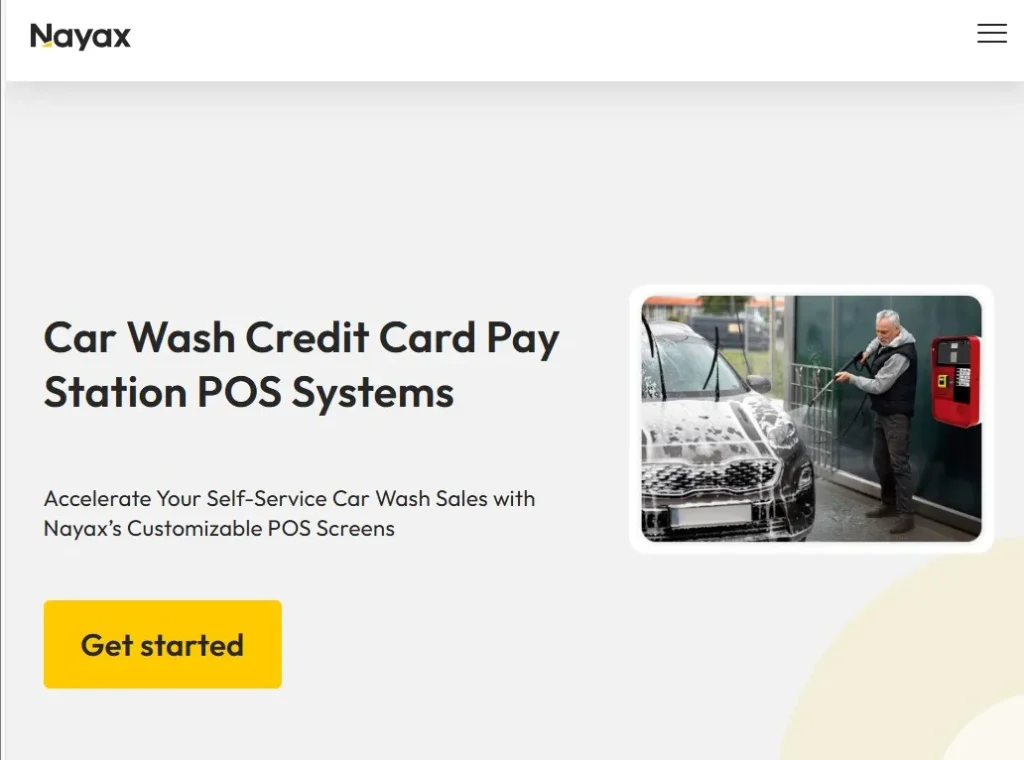 aplikasi kasir car wash nayax pos
