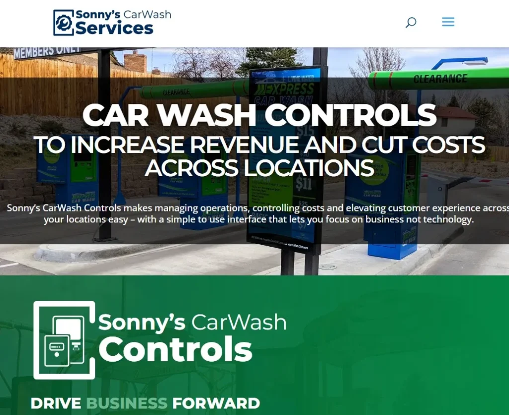 aplikasi kasir car wash sonny