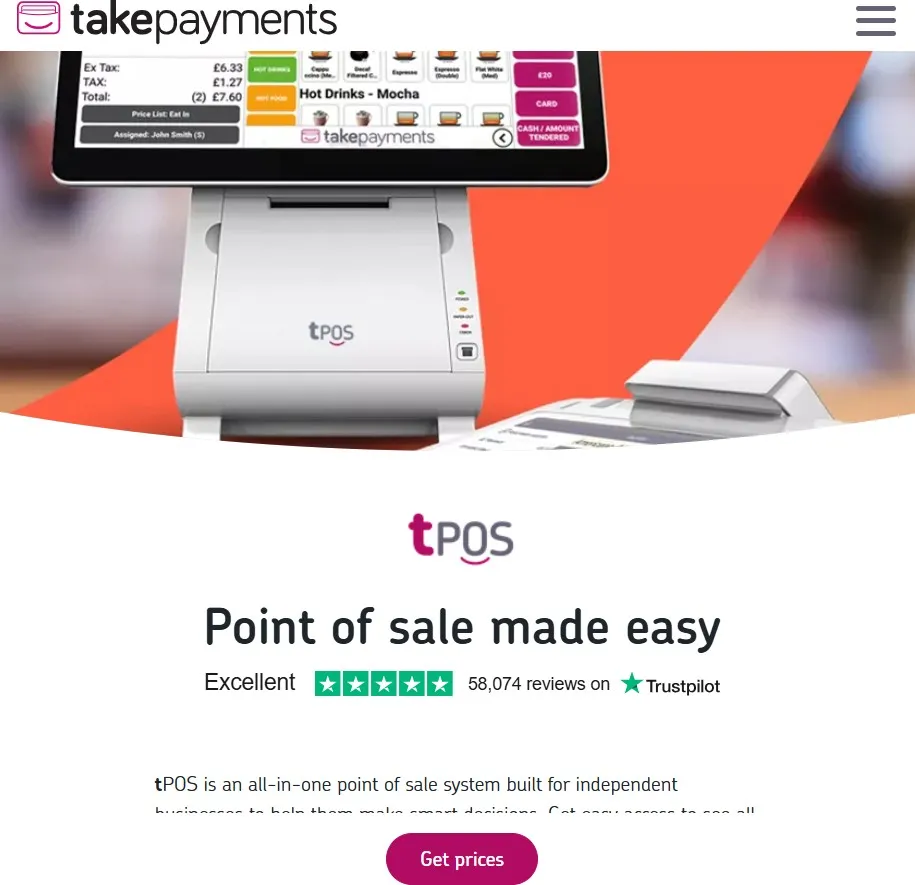 aplikasi kasir toko elektronik takepayments