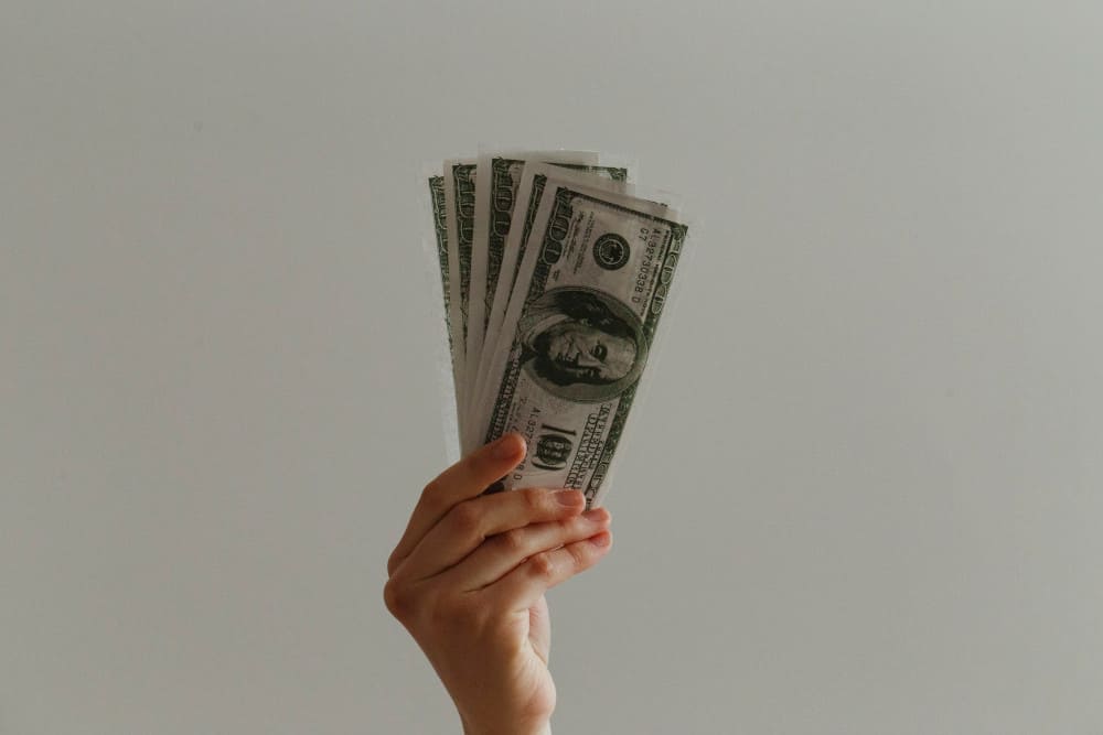 cash float 1