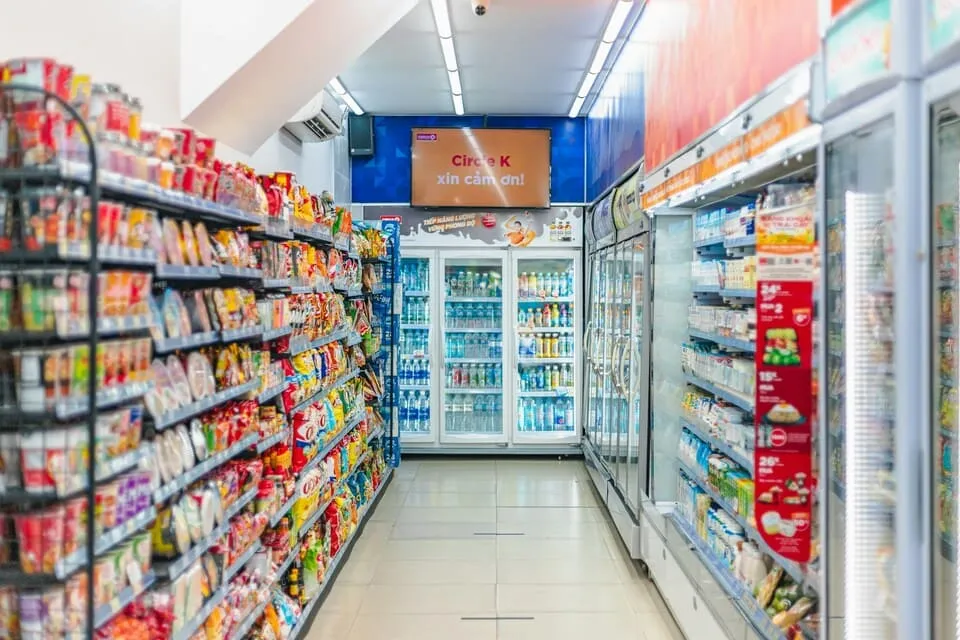 contoh sop minimarket 1