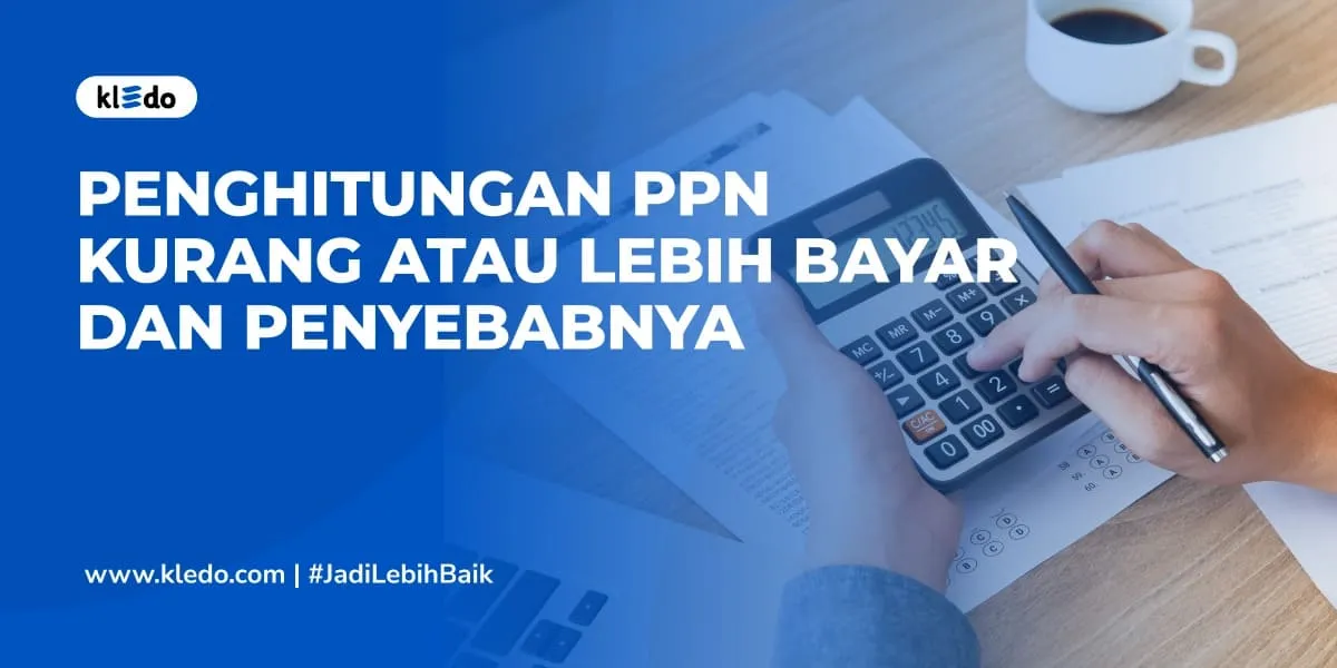 ppn kurang atau lebih bayar banner
