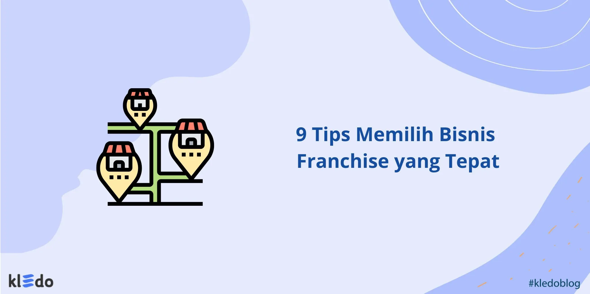 tips memilih bisnis franchise banner