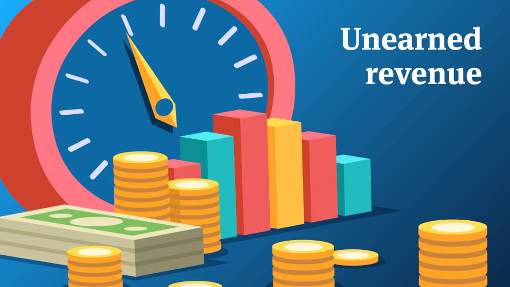 unearned revenue 3
