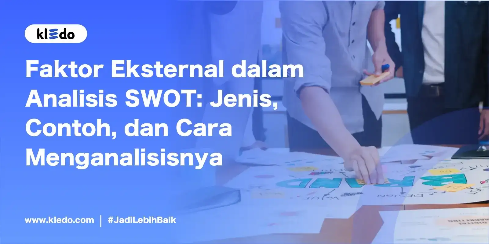 faktor eksternal analisis swot