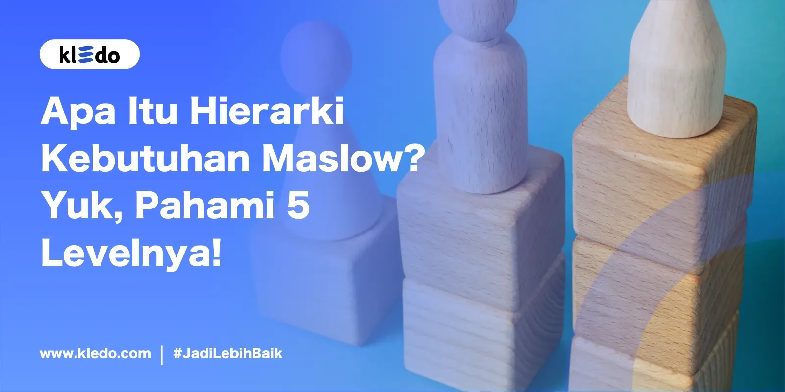 Hierarki kebutuhan Maslow 1