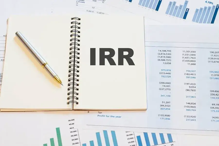Rumus Internal Rate of Return 1