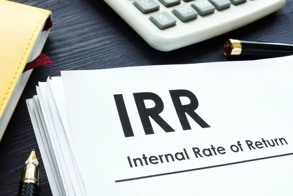 Rumus Internal Rate of Return 2