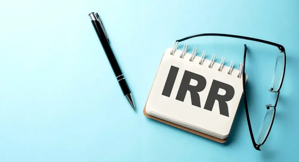 Rumus Internal Rate of Return 3