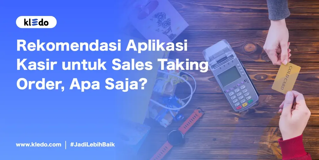 aplikasi kasir sales taking order banner