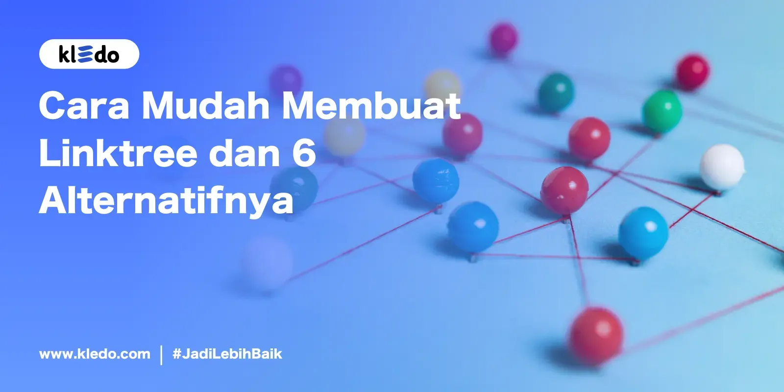 cara membuat linktree banner