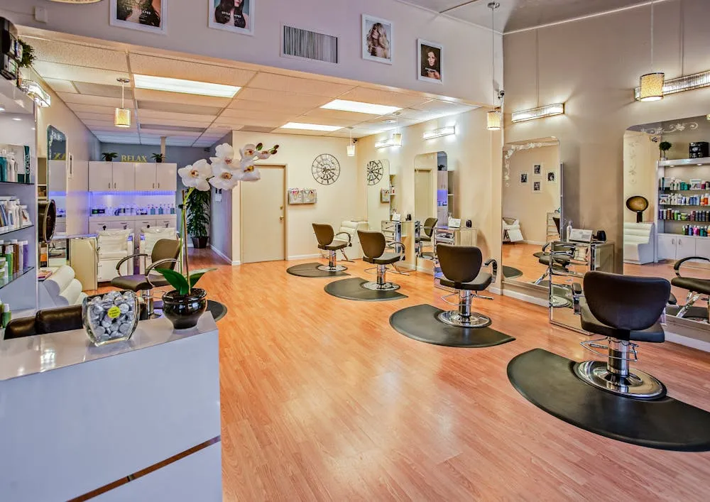 contoh sop salon 3